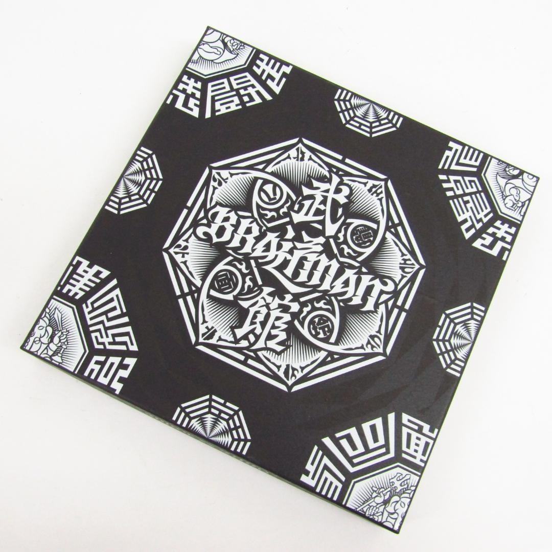 BRAHMAN 2018年 2月9日 八面玲瓏 日本武道館 DVD 完全生産限定