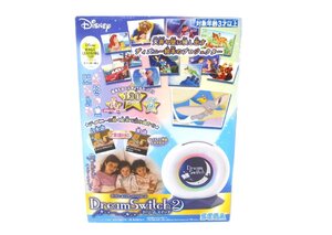 Dream Switch 2 SEGA ディズニー セガ ドリームスイッチ ∠UK2098