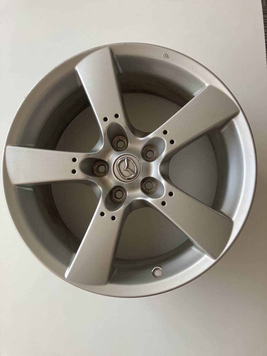 2025年最新】RX-8純正ホイールの出品一覧 - Yahoo!オークション