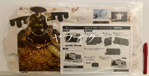 【非売品 ジャケットストッカーのみ】《1点物》GHOST OF YOTEI【未使用未開封品 告知 販促】ゴースト オブ ヨウテイ PlayStation5 PS5