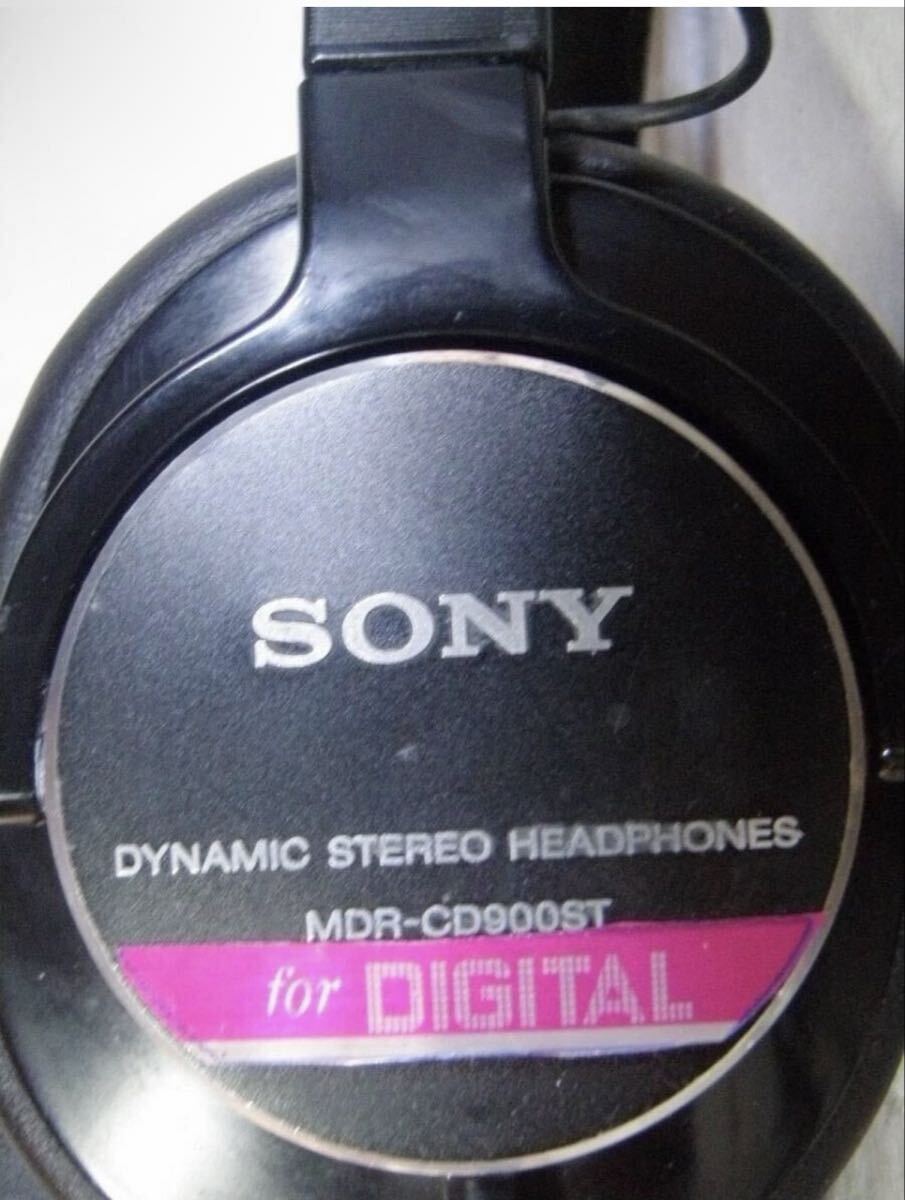 2025年最新】Yahoo!オークション -sony mdr-cd900st ヘッドホン