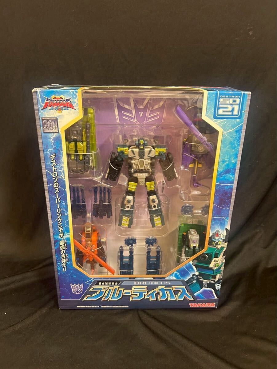 Yahoo!オークション -「トランスフォーマー ブルーティカス