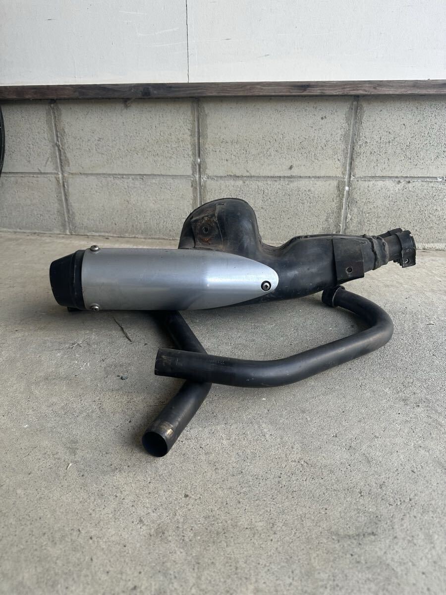 R50047 SRX600 1JK 2本サスより 純正 ヨシムラ ハイカムST-2付き エンジンASSY 2NXオイルタンク付き SRX400 RZ250R　SR400 FZR YAMAHA SRX600 1JK: ＫＩＴＡＧＡＷＡ ＭＣ ＹasosuＫe 日記