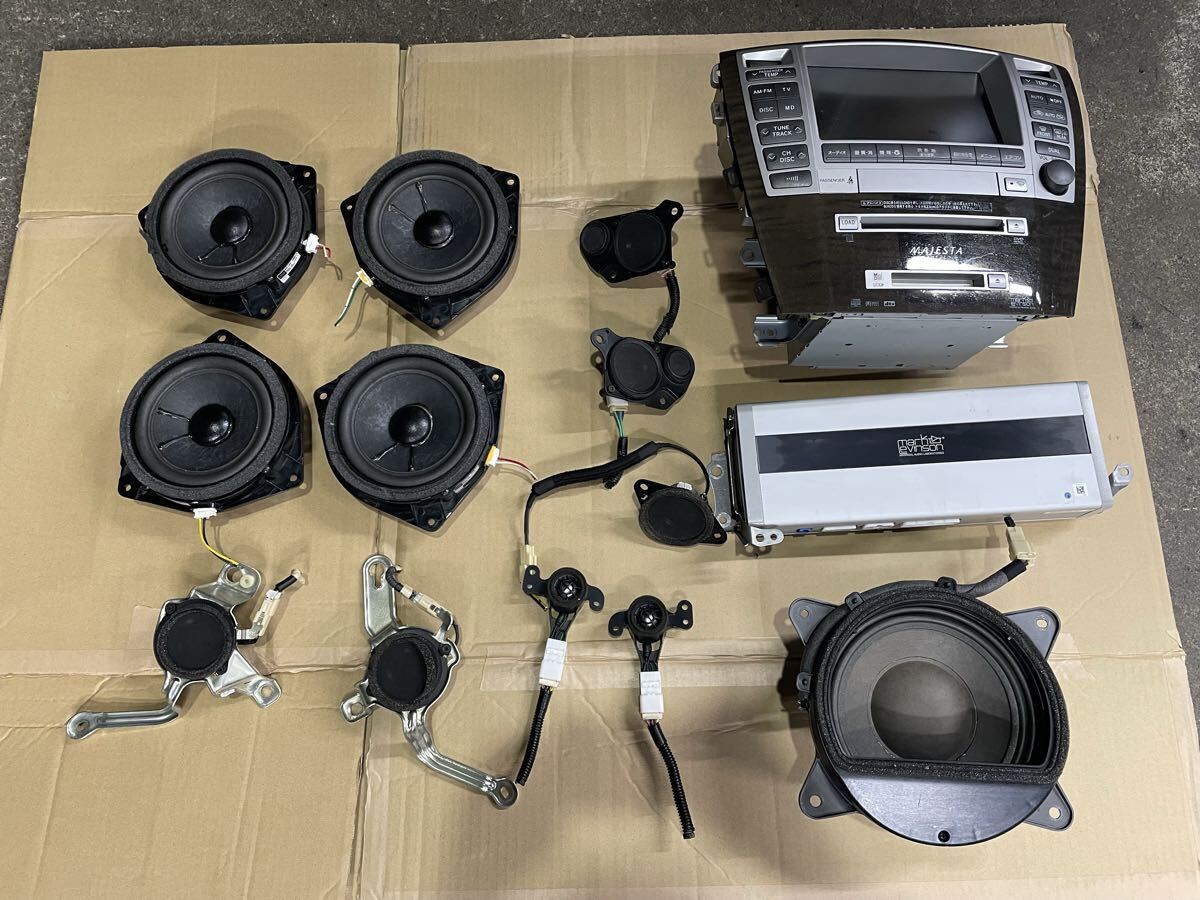 Yahoo!オークション -「クラウン マークレビンソン アンプ」の