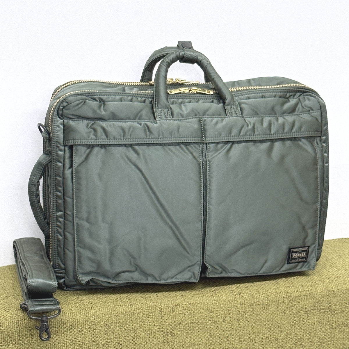 値下げ新品未使用　ポータータンカー 3WAYビジネスバッグ 622-26107 622-26107_1?$VS_1500$