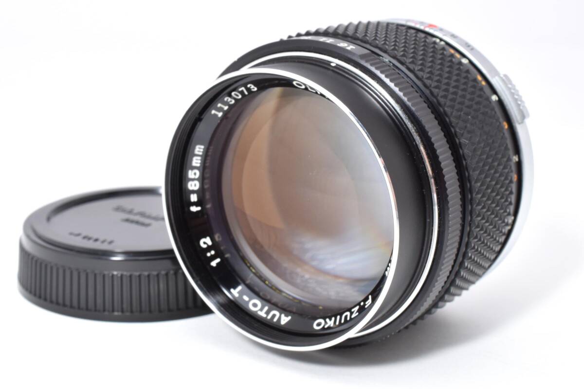 2025年最新】Yahoo!オークション -zuiko auto-t 85mm f2の中古品・新品