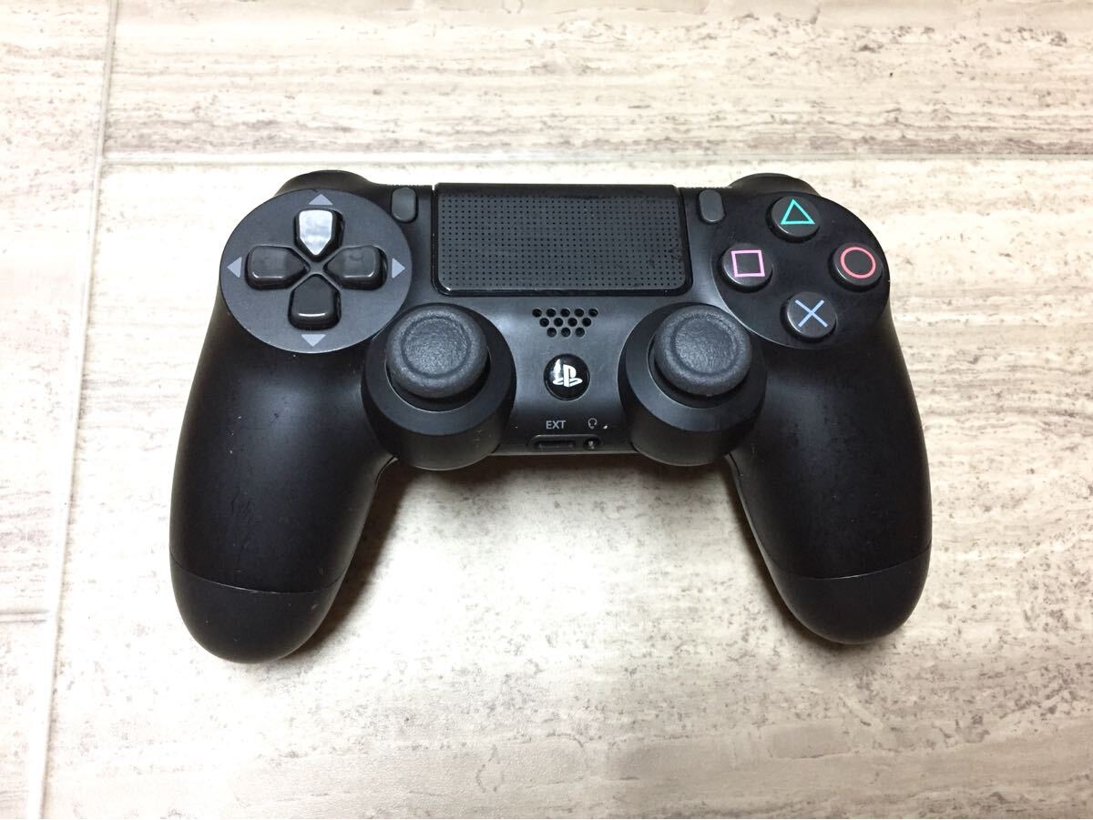 SONY - 未使用　デュアルショック4 SONY PS4 ワイヤレスコントローラー DUALSHOCK4 デュアル