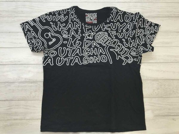 新品未開封★福山雅治 ツアーTシャツ 2007年 17nenmono 新品未開封☆福山雅治 ツアーTシャツ 2007年 17nenmono 新品未開封☆