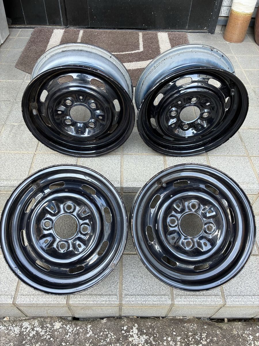 ローバーミニ専用ホイール１２インチ4.5j ローバーミニ用 12インチホイール4本 | パーツの杜