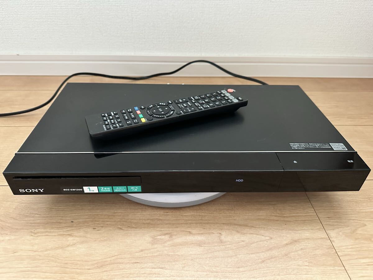 Yahoo!オークション -「bdz-ew1200」の落札相場・落札価格