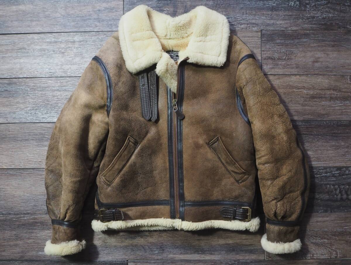 2025年最新】Yahoo!オークション -avirex b3の中古品・新品・未