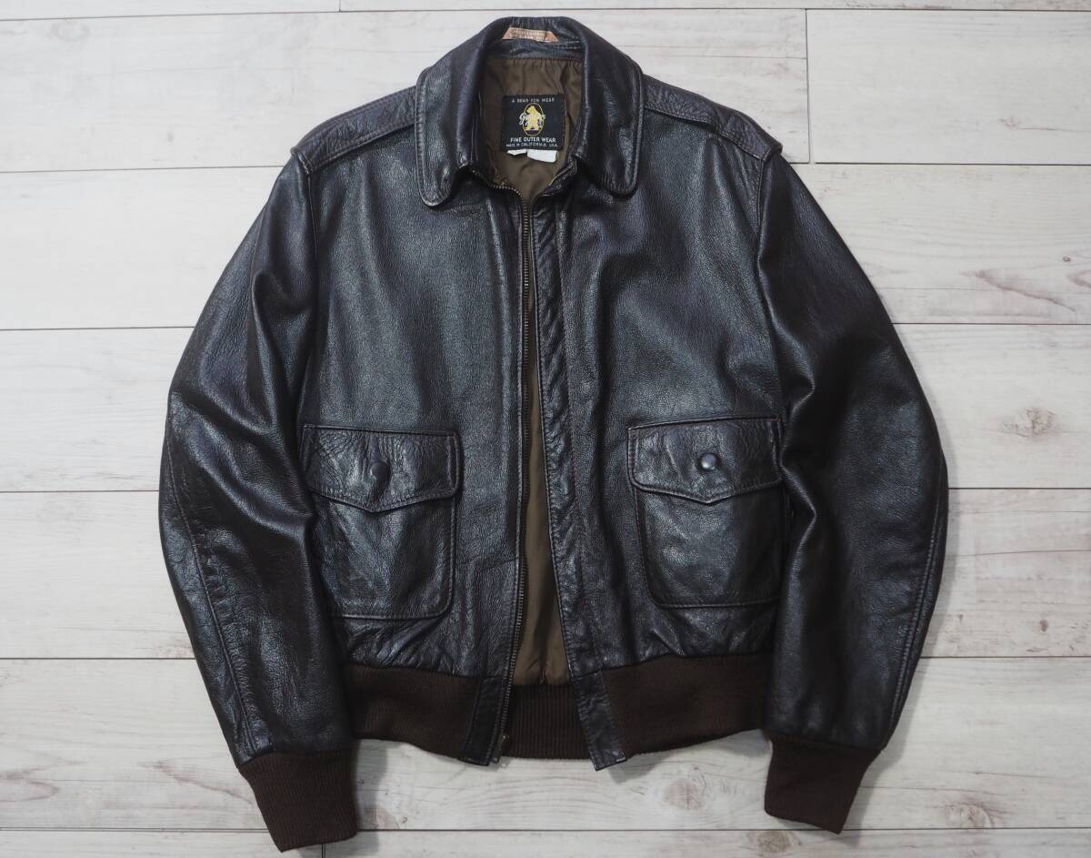 2025年最新】Yahoo!オークション -a2レザージャケットの中古品