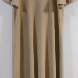 しまむら 近藤千尋 2way ロング ワンピース M ☆彡タグ付き新品 ベージュ