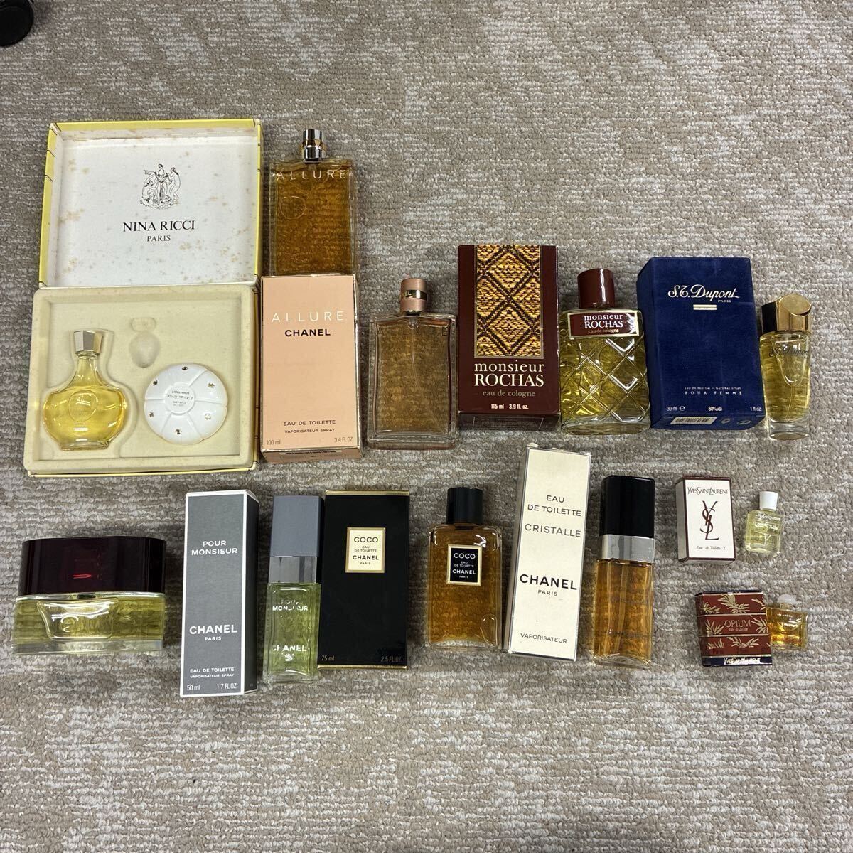 2025年最新】Yahoo!オークション -ニナリッチ香水の中古品・新品