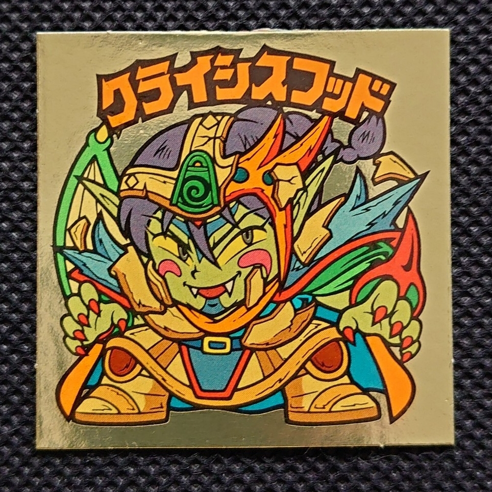 旧ビックリマン　28弾　剥がし済みヘッド　コンプ 旧ビックリマン 28弾 剥がし済みヘッド コンプ 旧ビックリマン