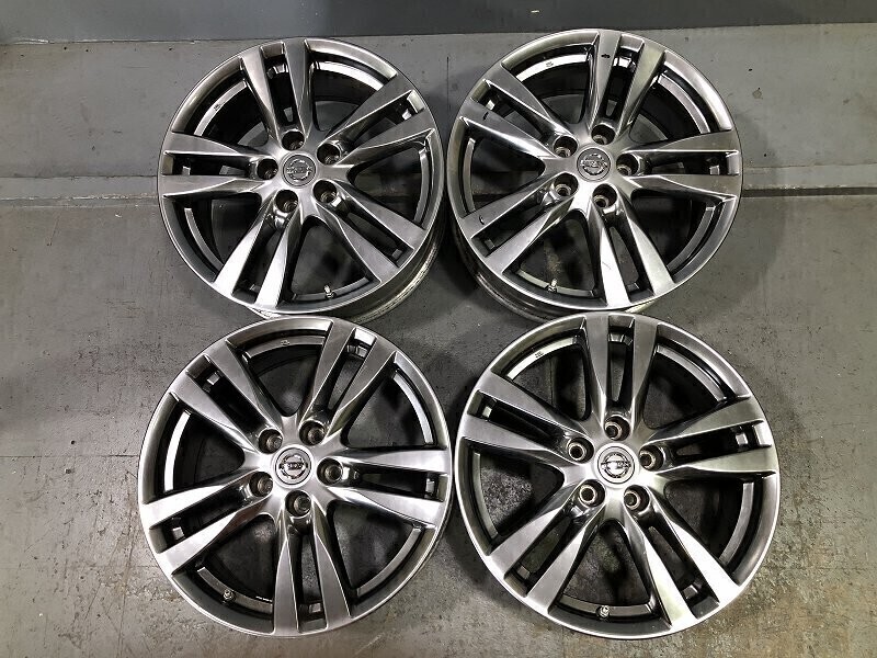 2025年最新】エルグランド e52 ホイールの18インチ5穴商品一覧