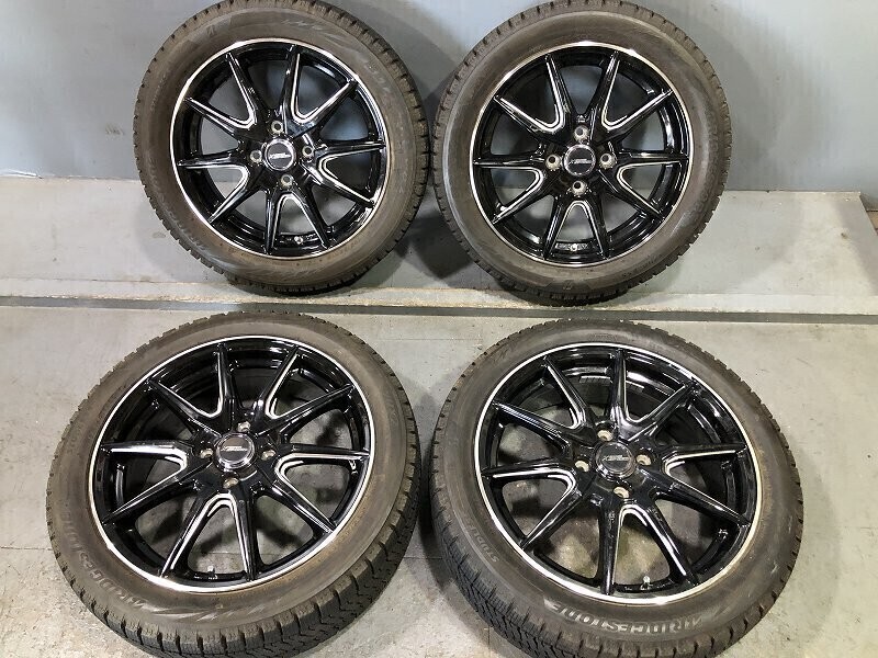 S660用 5次元 ホイール＆スタッドレスタイヤ USED 2025年最新】S660用ホイール特集 - 個性と性能をアップする魅力