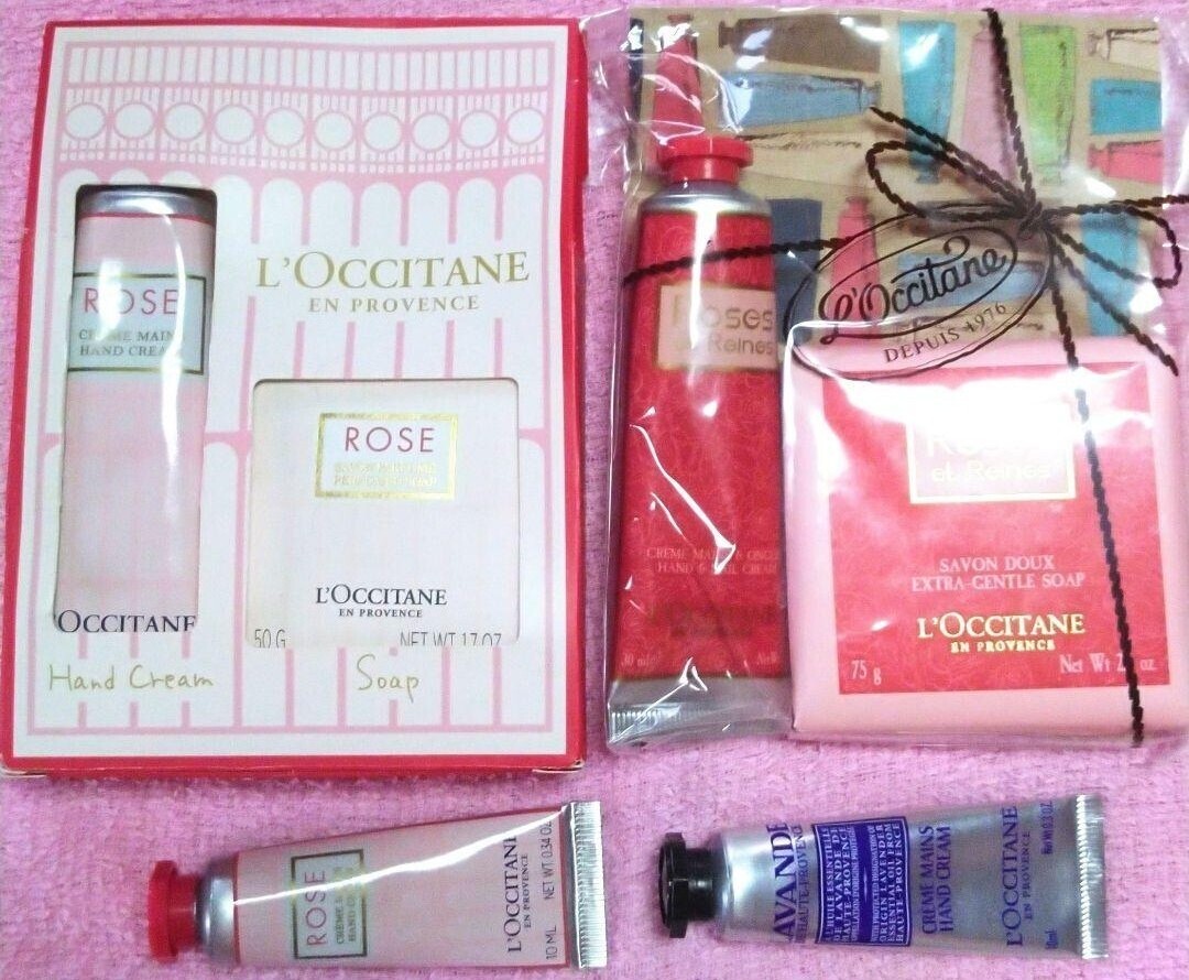 2025年最新】Yahoo!オークション -ロクシタンの中古品・新品・未