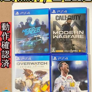 OVERWATCH ORIGINS EDITION オーバーウォッチ コールオブデューティ モダンウォーフェア COD ニードフォースピード NEED FOR SPEED FIFA18