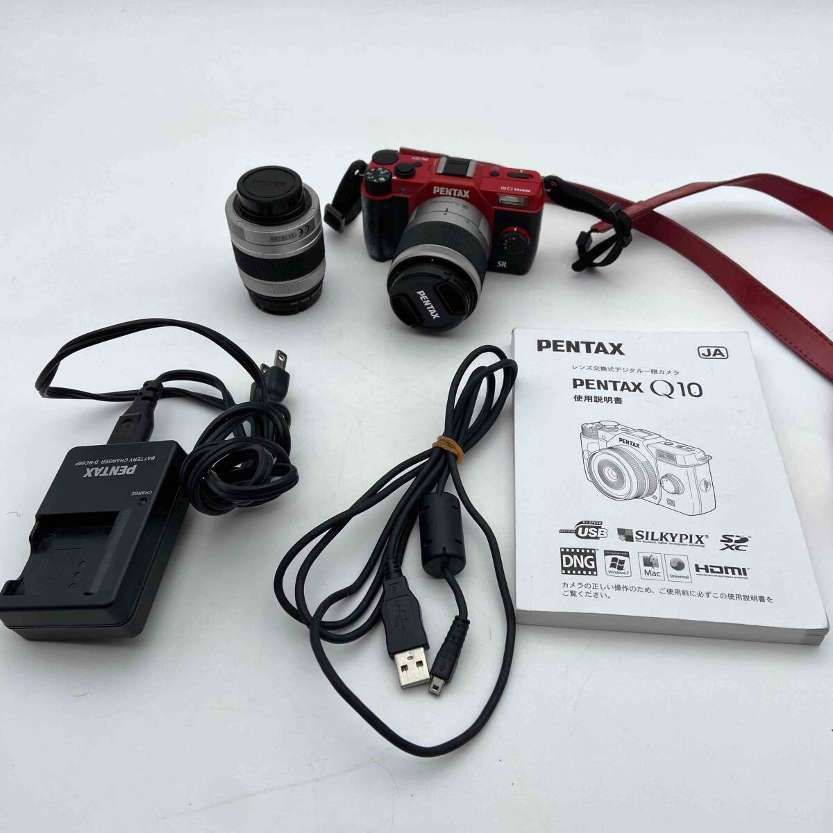 2025年最新】Yahoo!オークション -pentax q10の中古品・新品・未