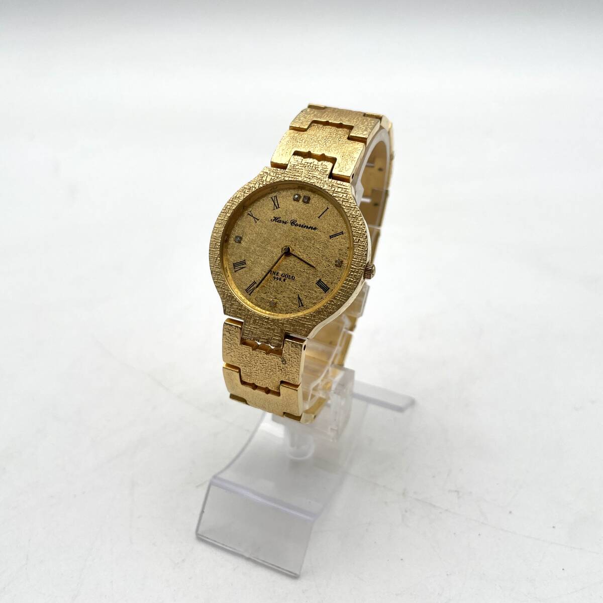 Yahoo!オークション -「hari corinne」(レディース腕時計) の落札相場