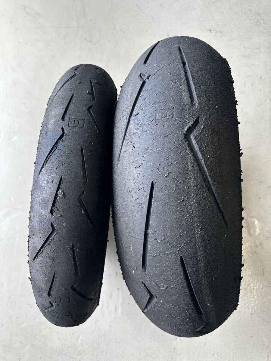 スーパーコルサV2 SC1 120/70ZR17 180/60ZR17 前後 スーパーコルサV2 SC1 120/70ZR17 180/60ZR17 前後 Amazon