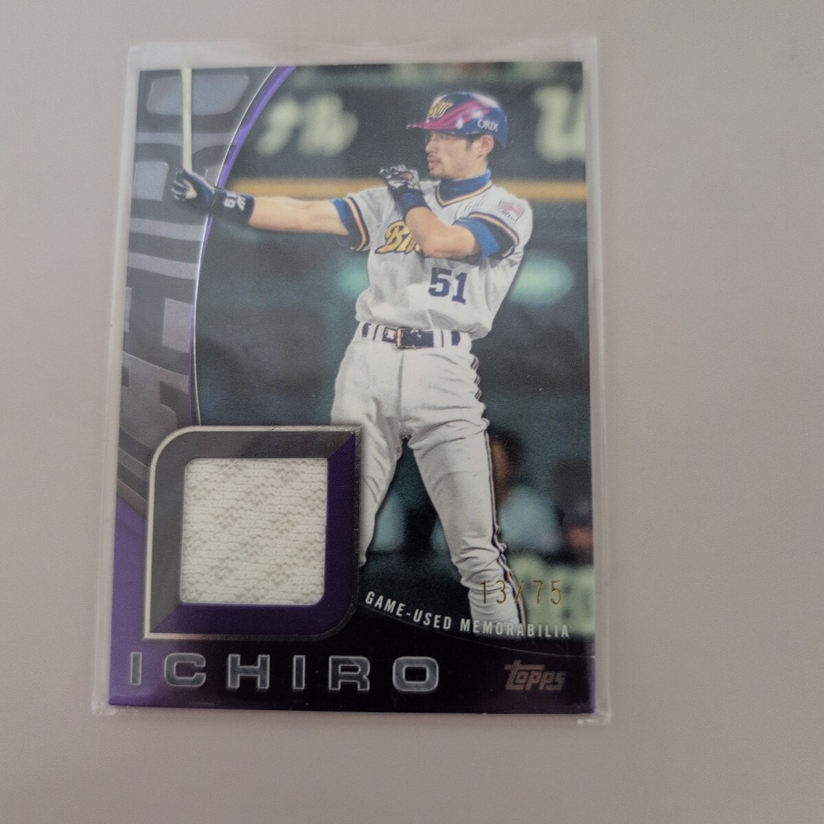 2025年最新】Yahoo!オークション -イチロー カード toppsの中古