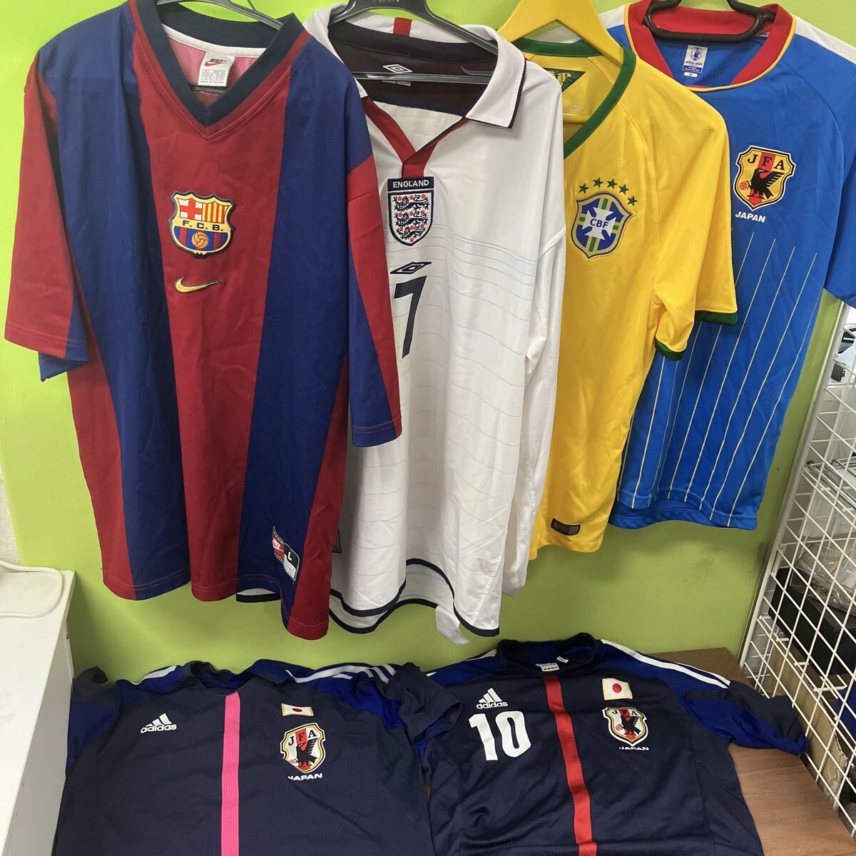 実使用ユニフォーム　チアゴ・シウバ　サッカー　match worn shirt 2025年最新】チアゴ シウバ ユニフォームの人気アイテム - メルカリ