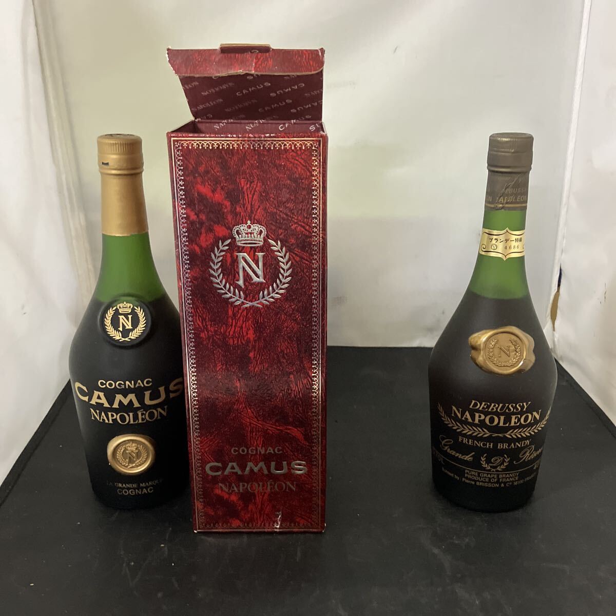 Yahoo!オークション -「camusナポレオン」の落札相場・落札価格