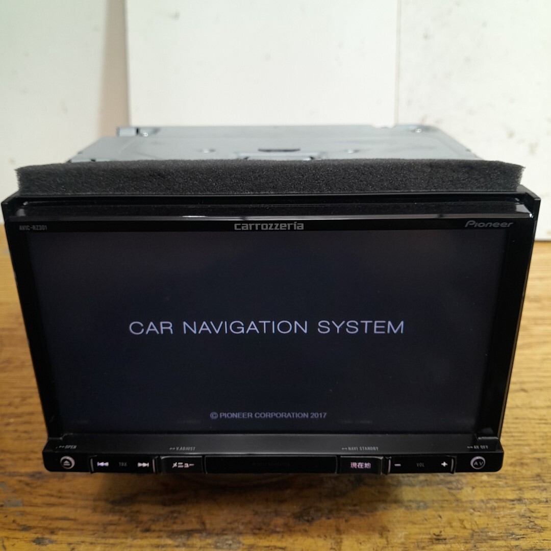 パイオニア　AVIC-RZ801 中古品　カロッツエリア 2025年最新】Yahoo!オークション -avic-rz801-dの中古品・新品
