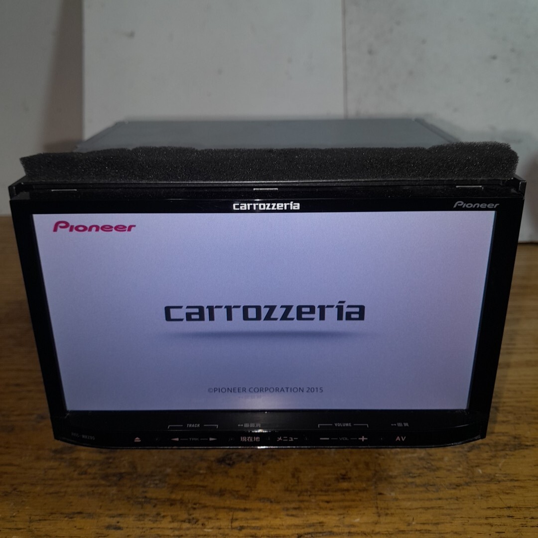 Pioneer Carrozzeria 7インチ AVIC-RZ99 訳あり Pioneer Carrozzeria 7インチ AVIC-RZ99 訳あり Amazon.co.jp