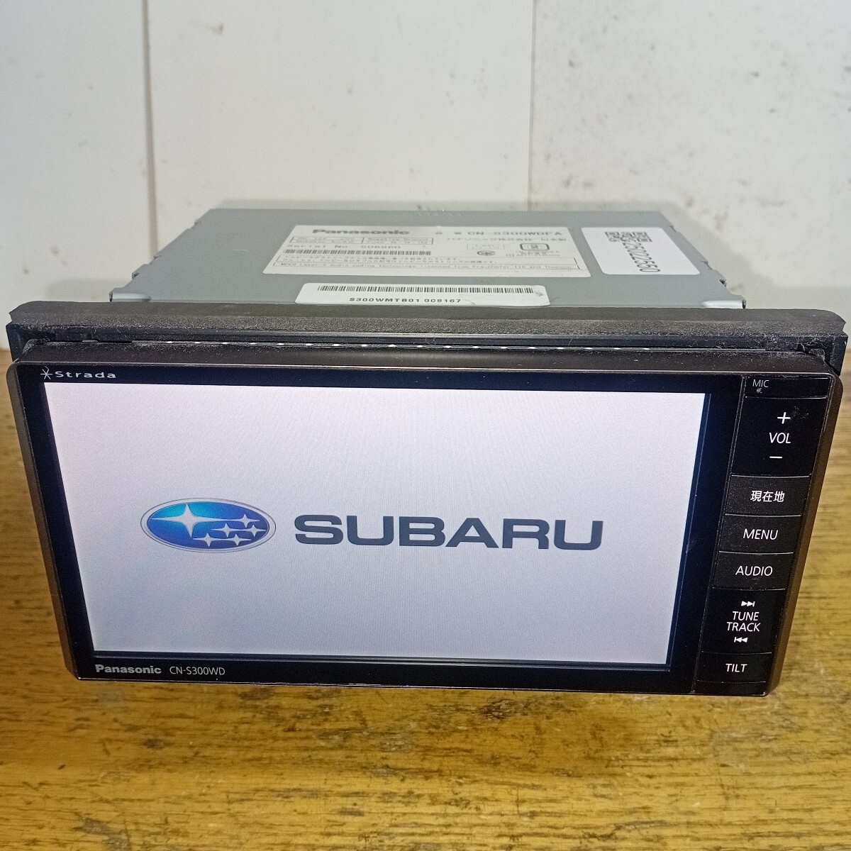 2025年最新】Yahoo!オークション -スバル純正ナビ パナソニック