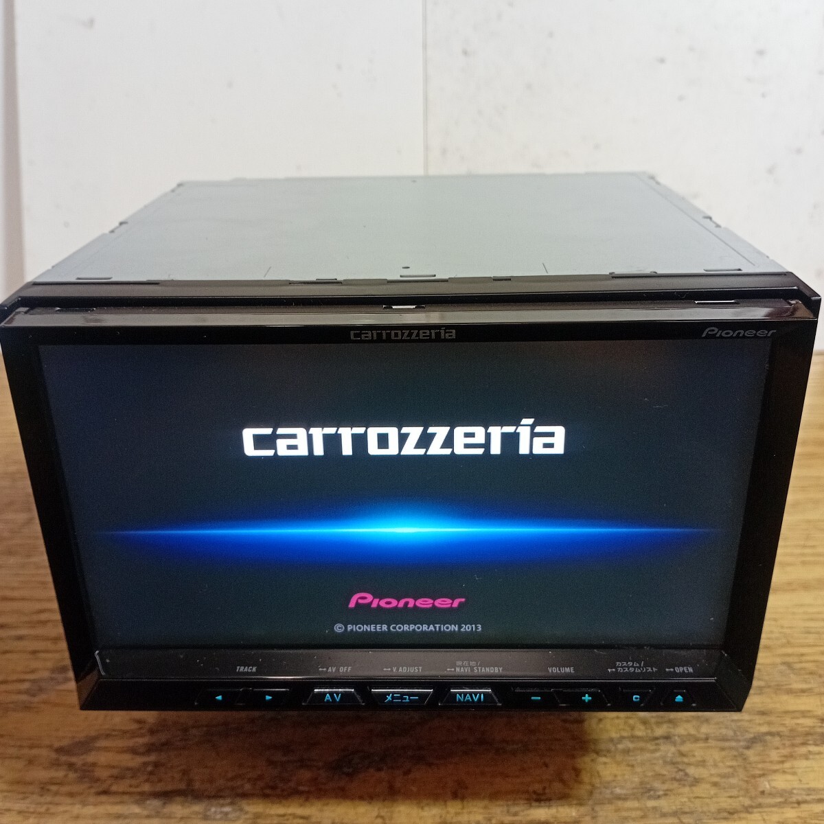 タッチパネル新品 AVIC-ZH09 新品ファン 2011年 カロッツェリア 2025年最新】Yahoo!オークション -avic-zh09の中古品・新品・未
