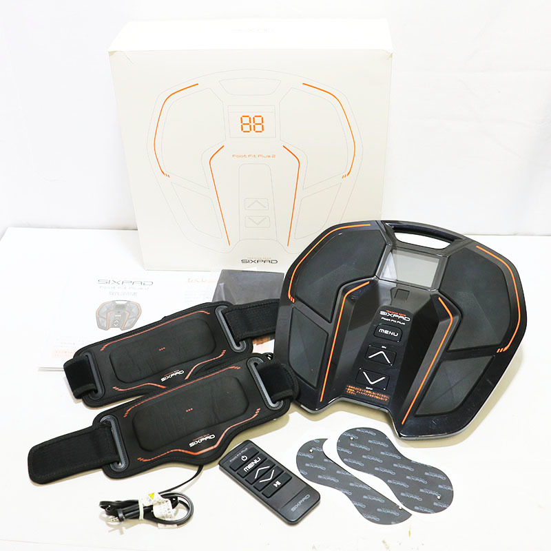 2025年最新】Yahoo!オークション -シックスパッド フット