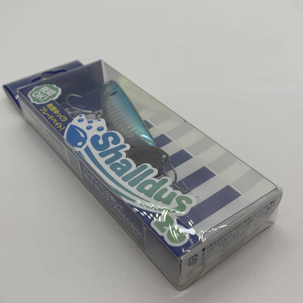 Blue Blueルアー　１１点セット　応募券付き Blue Blueルアー 11点セット 応募券付き