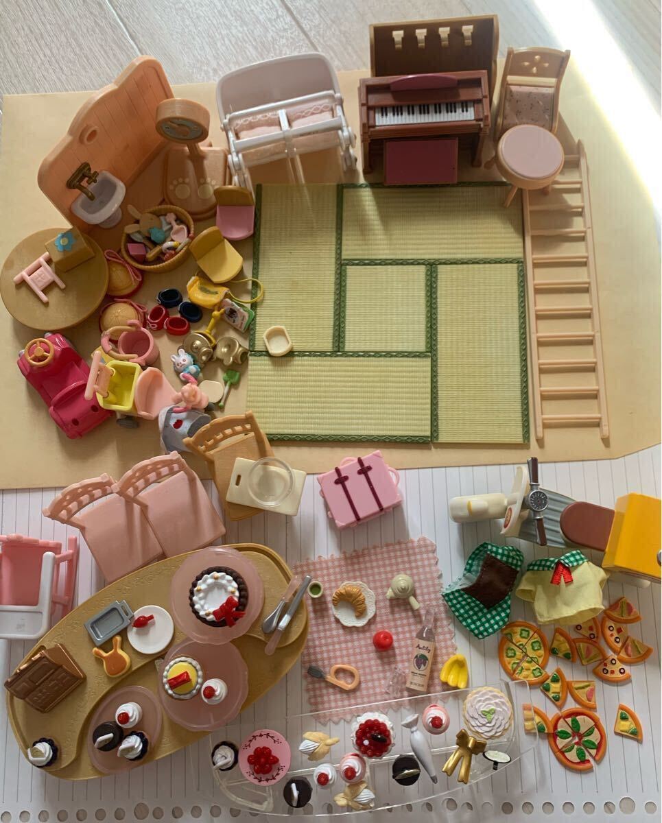 シルバニア　中古小物　各¥300 シルバニア 中古小物 各¥300 2025年最新】Yahoo!オークション