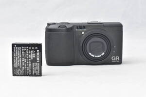 RICHO リコー GR DIGITAL 初代 コンパクトデジタルカメラ ショット数1915枚