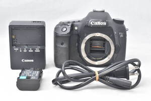 Canon キヤノン EOS 7D ボディ 現状品 デジタル一眼レフカメラ