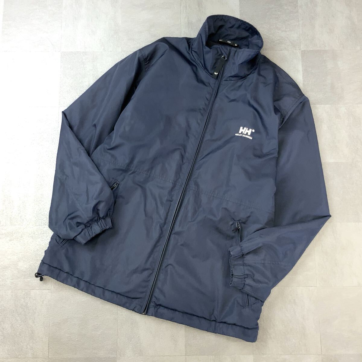 新品未使用 ヘリーハンセン ナイロンジャケット Mサイズ ブラック 楽天市場】ヘリーハンセン ナイロンジャケット（メンズ