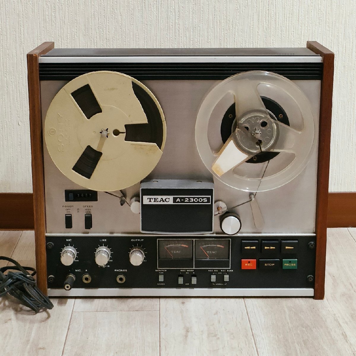 2025年最新】Yahoo!オークション -teac 2300の中古品・新品・未