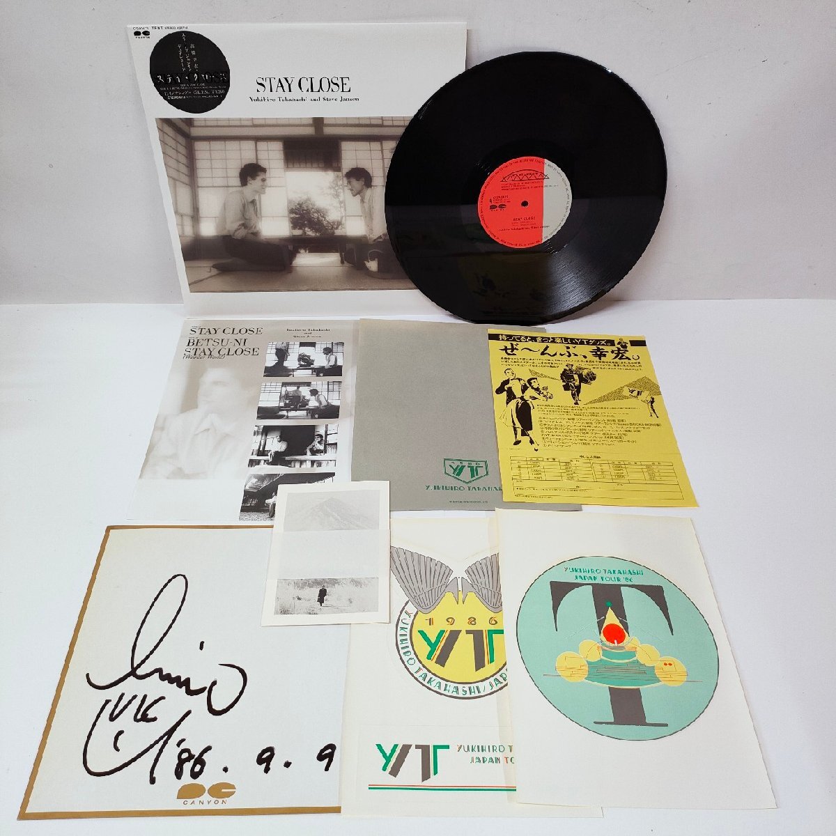 Yahoo!オークション -「lpレコード」(た行) (ロック、ポップス