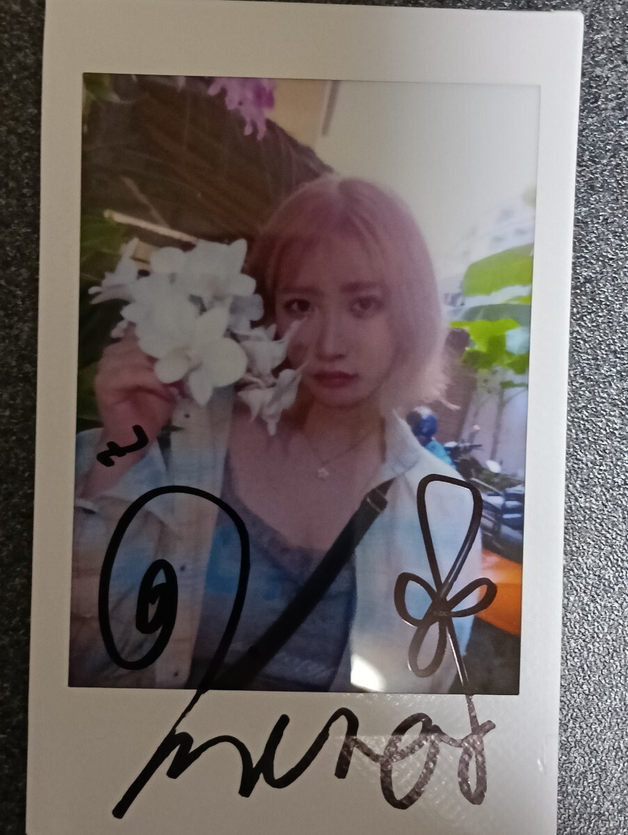 2025年最新】Yahoo!オークション -美園和花 チェキの中古品