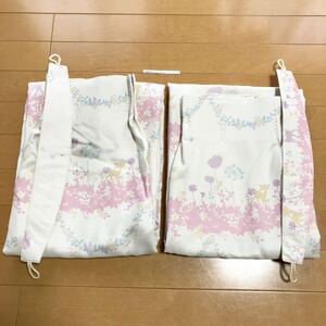 2枚 カーテン インテリア