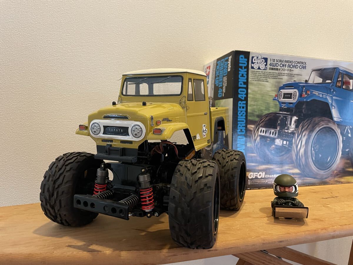 2025年最新】Yahoo!オークション -タミヤ gf-01の中古品・新品