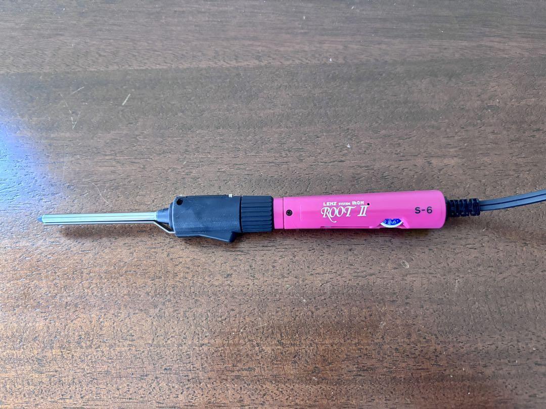 2025年最新】Yahoo!オークション -理容 アイロンの中古品・新品