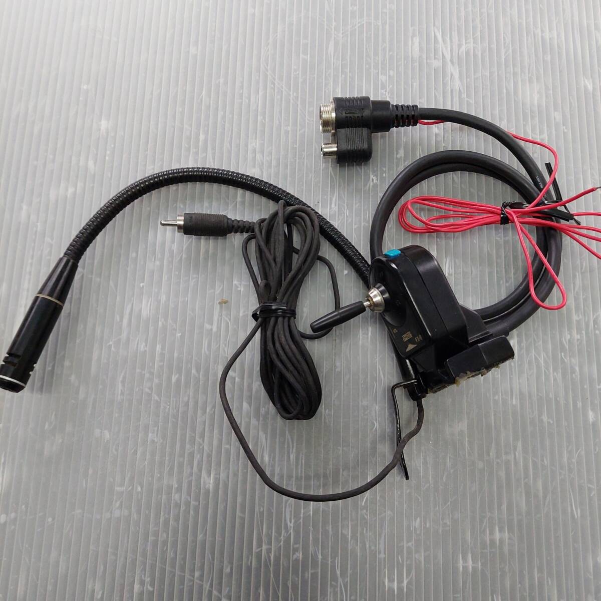 横着マイク専用　スタンバイＰ＆Ｑマーカー　アドニスマイク　NASA アマチュア 横着マイク専用 スタンバイP＆Qマーカー アドニスマイク NASA