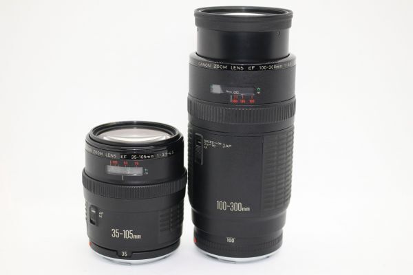2025年最新】Yahoo!オークション -ef100-300mm f5.6の中古品