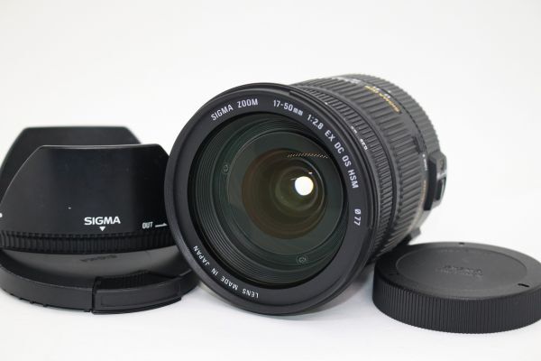 ★良品★ シグマ 17-50mm F2.8 EX DC HSM ペンタックス Amazon.co.jp: シグマ 17-50mm F2.8 EX DC HSM ペンタックス用