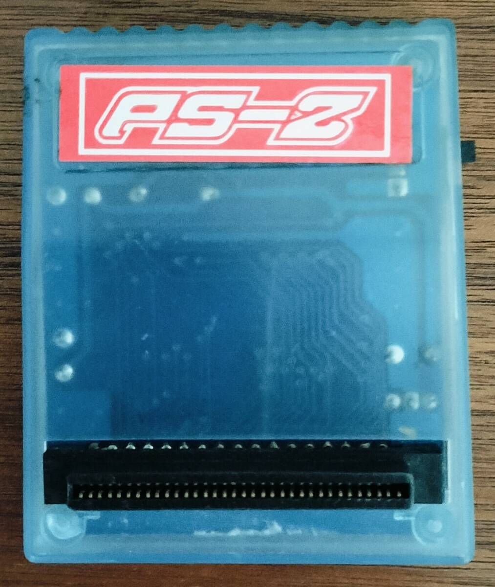 PS2用 PAR Yahoo!オークション -「プロアクションリプレイドングルカード