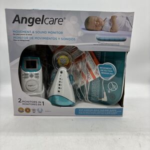 Радионяня Angel Care Deluxe Baby Monitor AC 401-2P-A Параллельный импорт Смотреть за ребенком камеры